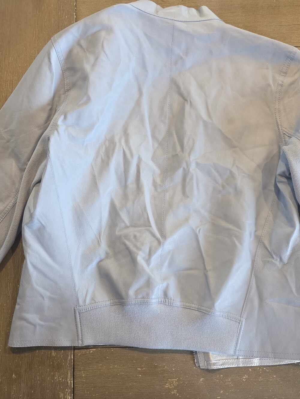 LAMARQUE Chapin Reversible Bomber Jacket S - Picture 9 of 9